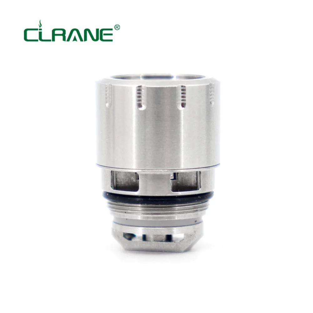 

YUHETEC V8 Baby RBA Coil for TFV8 Baby/Tfv8 Big Baby Atomizer - Silver