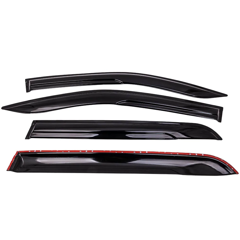 

Weathershield для Holden Commodore VT VY VX VZ 1997-2007 4pc козырьки