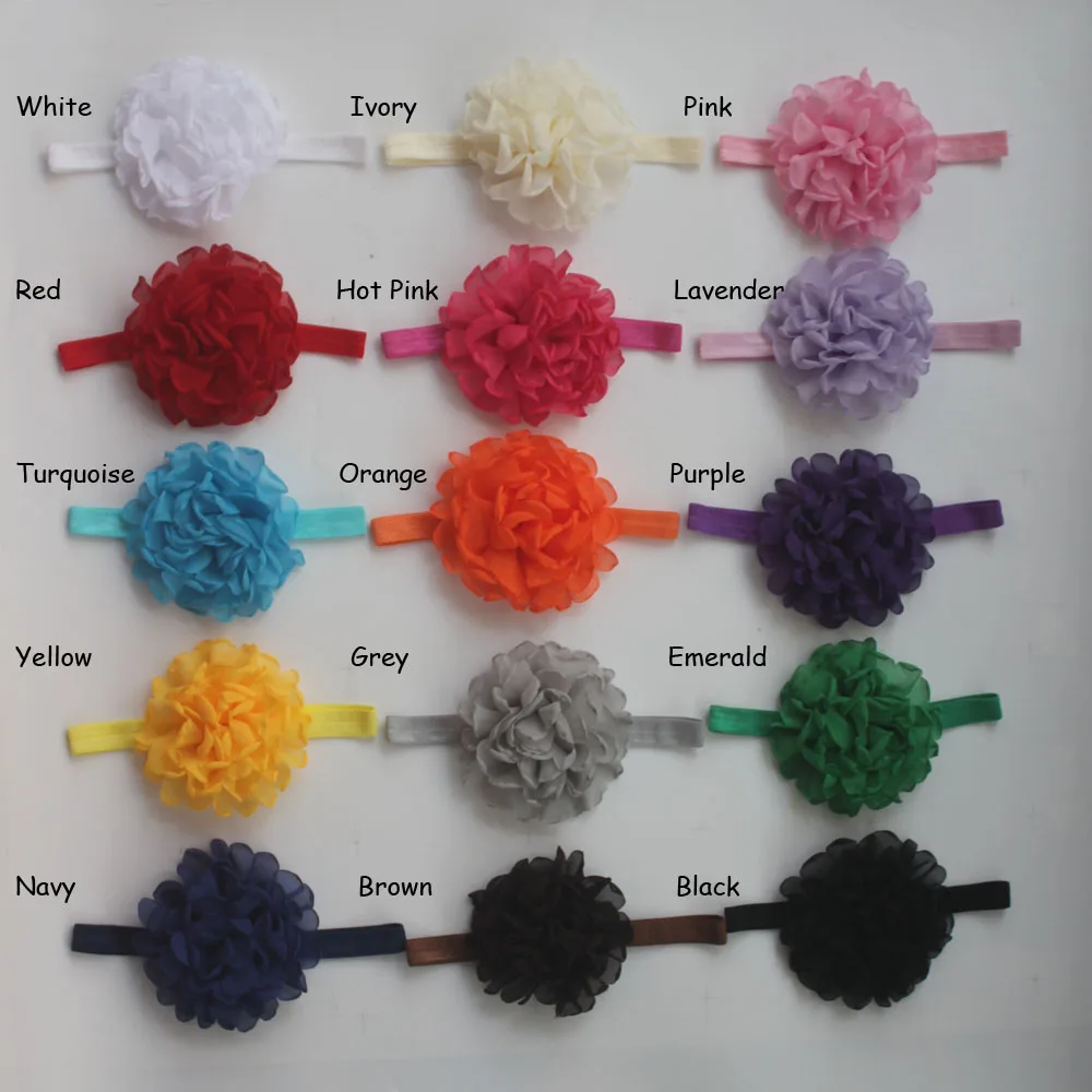 color list