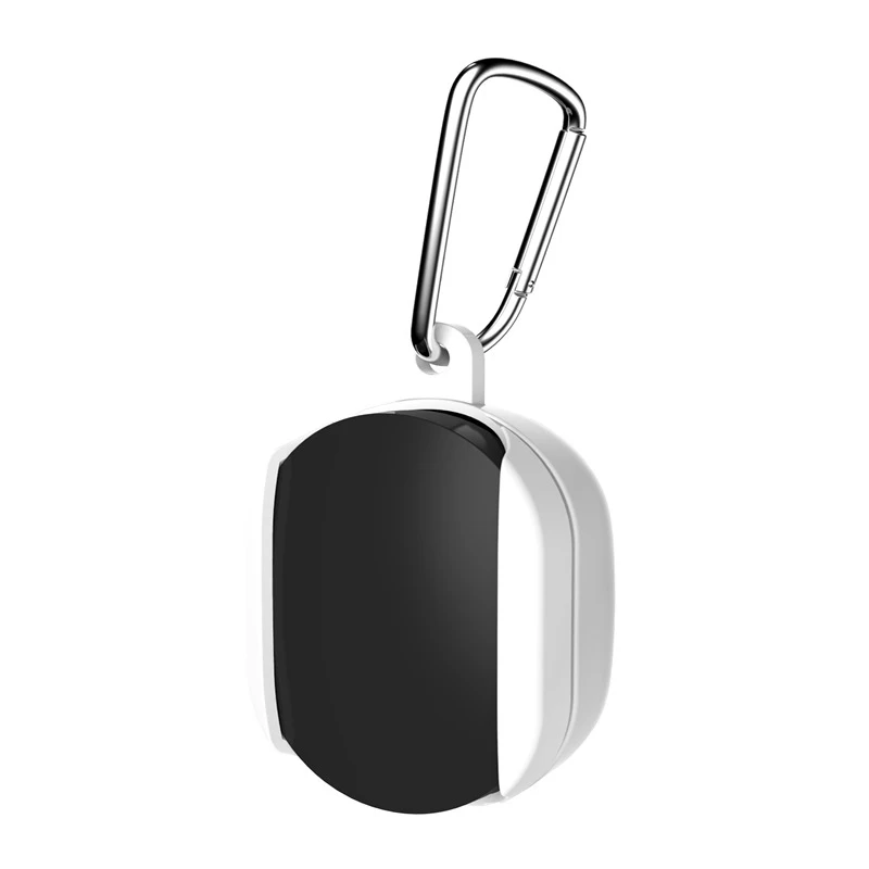 Мини беспроводные наушники Bluetooth 5,0, наушники для телефона, мини невидимые наушники, TWS наушники, спортивные музыкальные наушники - Цвет: Белый