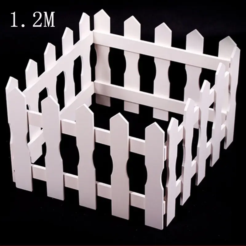 1PC 1.2M white Новинка, искусственные настольные мини елочные украшения, Рождественская елка 20 см, Новогоднее украшение стола, миниатюрное дерево, 1 шт - Цвет: 1PC 1.2M white