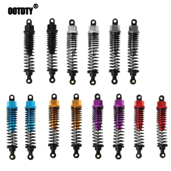 

2PCS HSP 06002 106004 166004 Shock Absorber for 1/10 RC Model Car Off-Road Buggy Truck 94106 94107 94166 94155