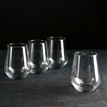

A set of glasses "Allegra", 425 ml, 4 pieces