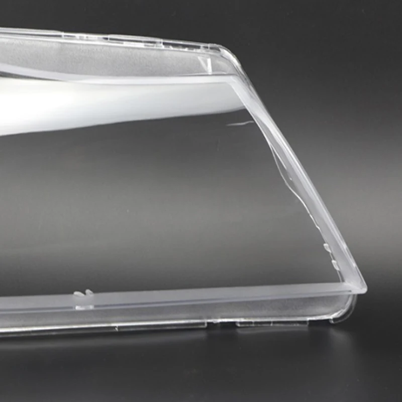 Для BMW E90 2004-2012 Оболочка объектива абажур фара прозрачный объектив корпуса прозрачные стеклянные линзы пластиковый корпус крышка e91