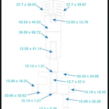 2005 Conquest TopCat 2 плавающий шаг и коврик для кокпита лодка EVA Тиковый настил 1/" 6 мм