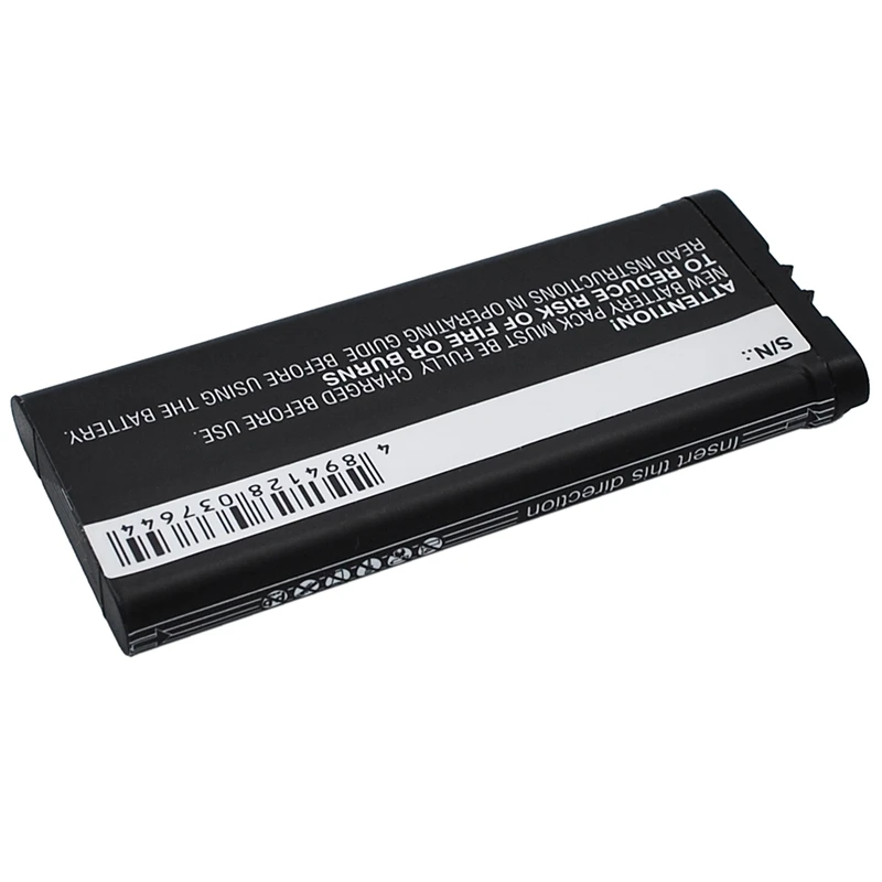 FFYY-CameronSino 900Mah аккумулятор C/Utl-A-Bp, Utl-003 для nintendo Ds Xl, Ll, Xl, Utl-001