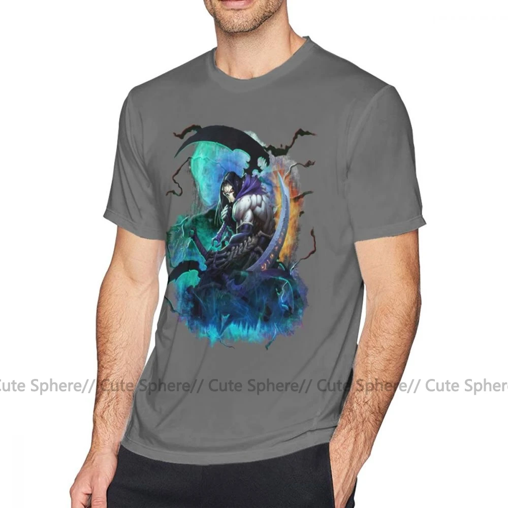 Футболка мужская с коротким рукавом и принтом 100 хлопок|Футболки| |