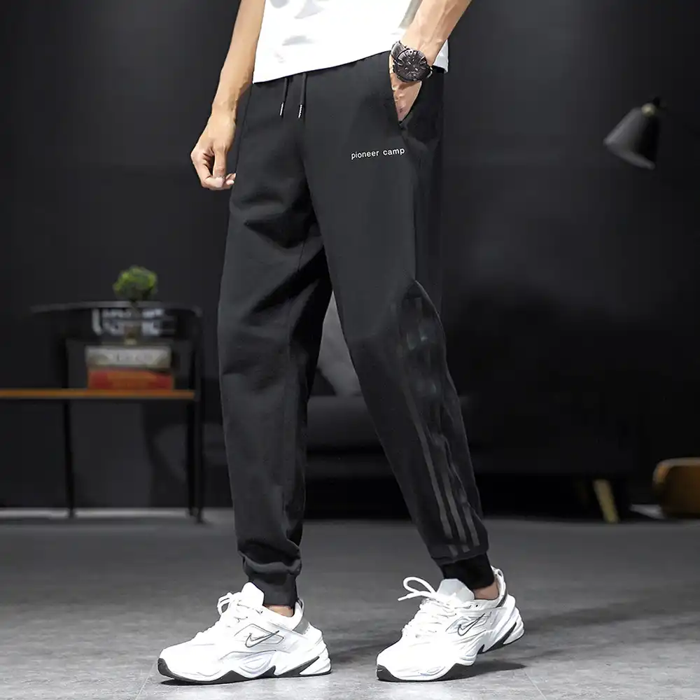 Men's cotton jogger sweatpants Clearance