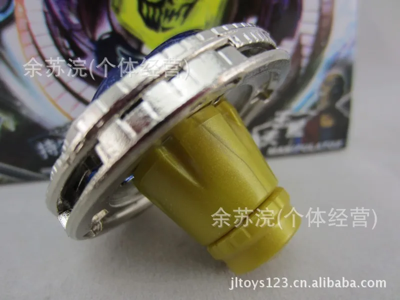 От производителя, сборка Beyblade Spinner, японский Beyblade Attack Spinner 4D Spinner Days ma huang