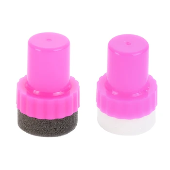 

15Pcs Professional Nail Stamp Kit Manicure Sponge Seal Gradient Nail Stamp Tool Manicure Templates Nails Art Tools