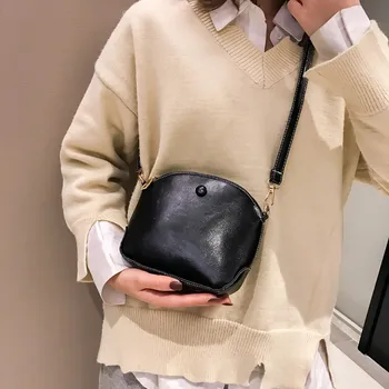 

Handbags Small Crossbody Bags for Woman Fashion Solid Hair Simple Design Shoulder Bag Messenger Dropship сумка женская