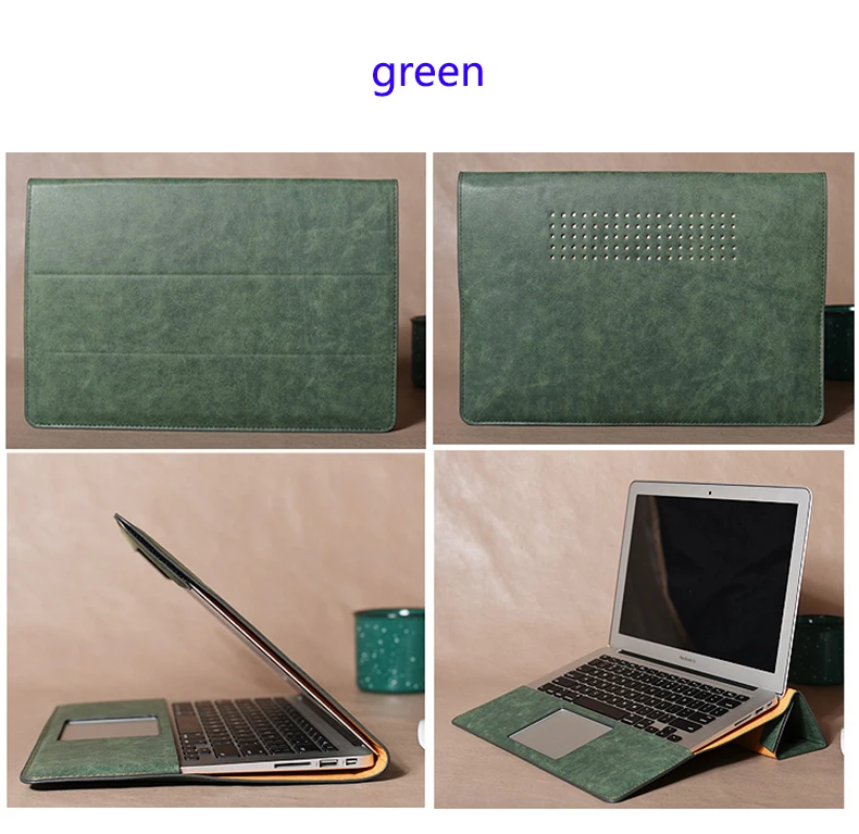 Чехол для 13," Dell XPS 13 9360/9365/9380 модели из искусственной кожи чехол-книжка защитный чехол для ноутбука Dell XPS 13,3 дюймов