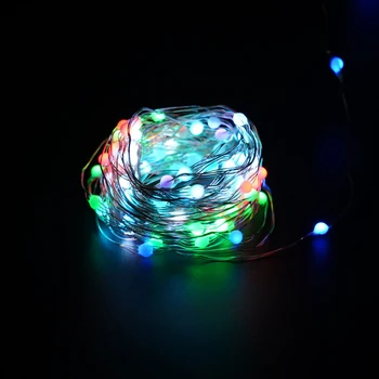 

LED Rope Light With Remote Control DIY Home Decor LED Rope Light USB Port Bendable Waterproof Light
