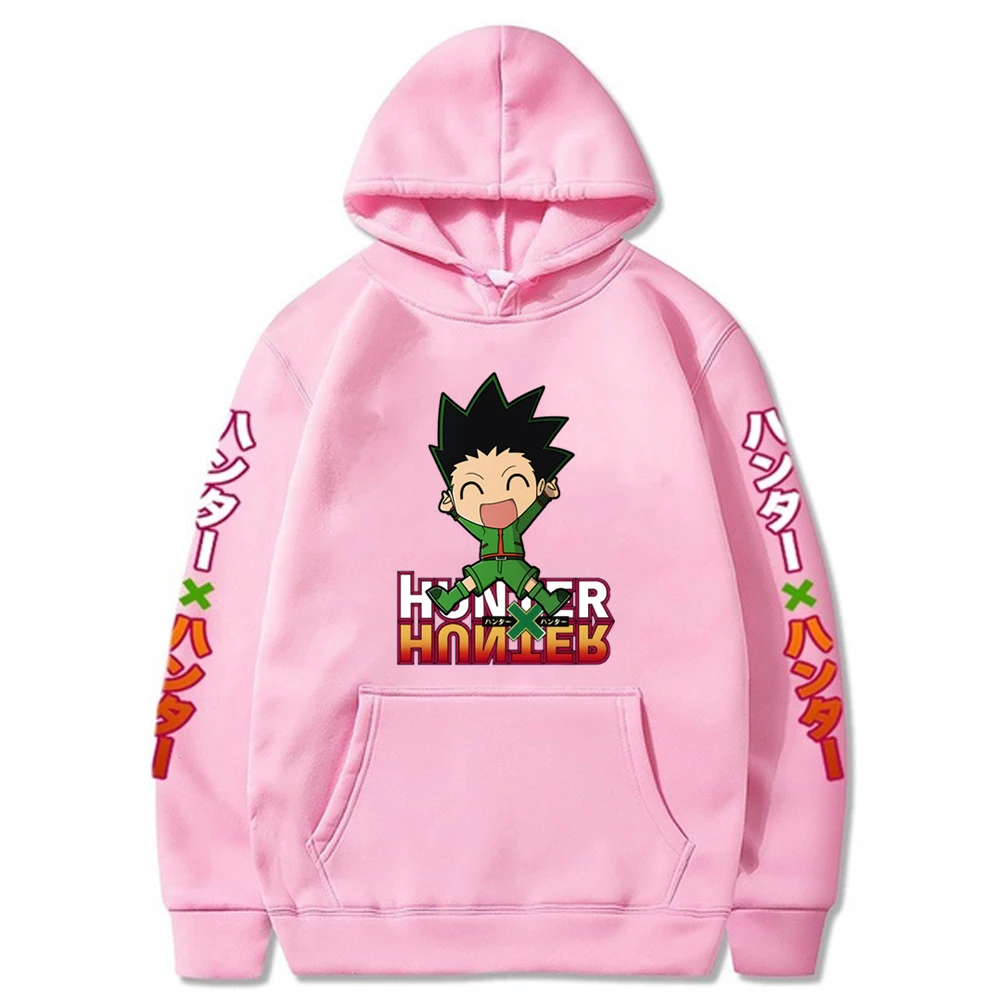 Waliicorners Hunter X Hunter Hoodie Long Sleeve Sweatshirt 9 Heb9a8b2acd6643c58bf8ba17fe8b4661r
