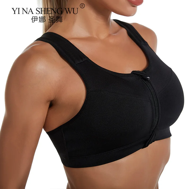 White Gym Top 34 Push Up Bra Nine Bull Womens Sports Bra Oven