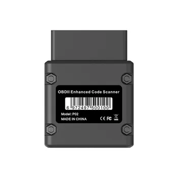 

P02 Bluetooth V1.5 PIC18f25k80 Chip Diagnostic Scanner 327 V1.5 For OBDII OBD2 Vehicle Android Torque Icar2 N