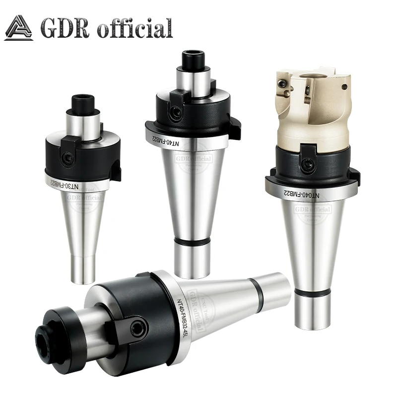 GDR NT FMB ISO40 FMB NT30 FMB NT40 FMB22 NT50 FMB FMB16 FMB22 FMB27 FMB32 FMB40 공구 홀더 MFWN900 EMR 300R 400R 브래킷 공구