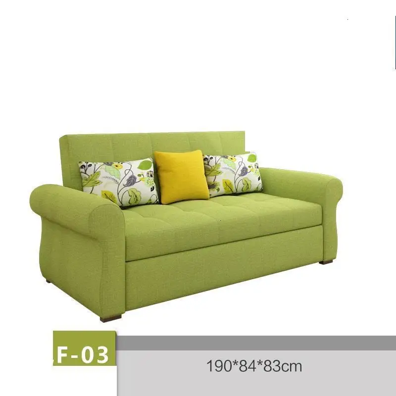 Number 6 Мобили для дома Каса Кама Plegable Fotel Wypoczynkowy Sillon Puff набор мебели для гостиной мобиля де Сала Mueble диван-кровать - Цвет: Number 6