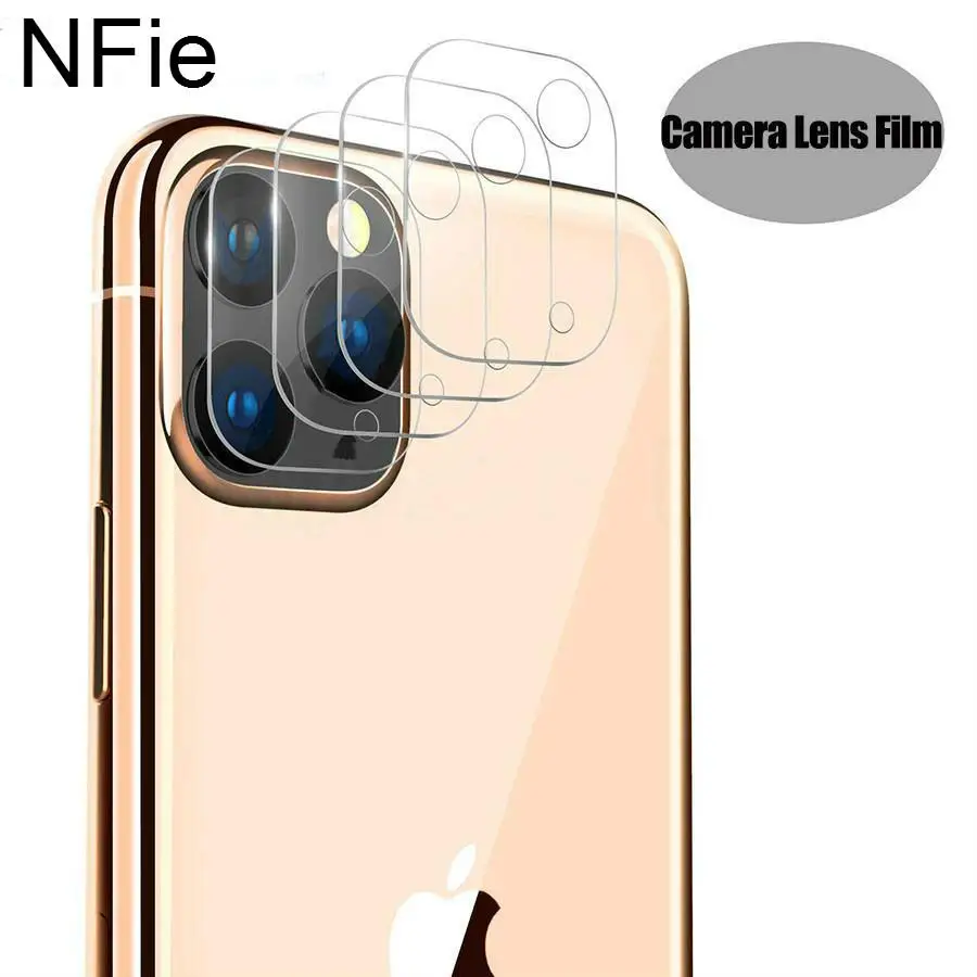 

For Apple iPhone 11 11pro X XS XR XS max Back Camera Lens Screen Protector Tempered Glass Film For iPhone 8plus 7plus 8 7 6 6s