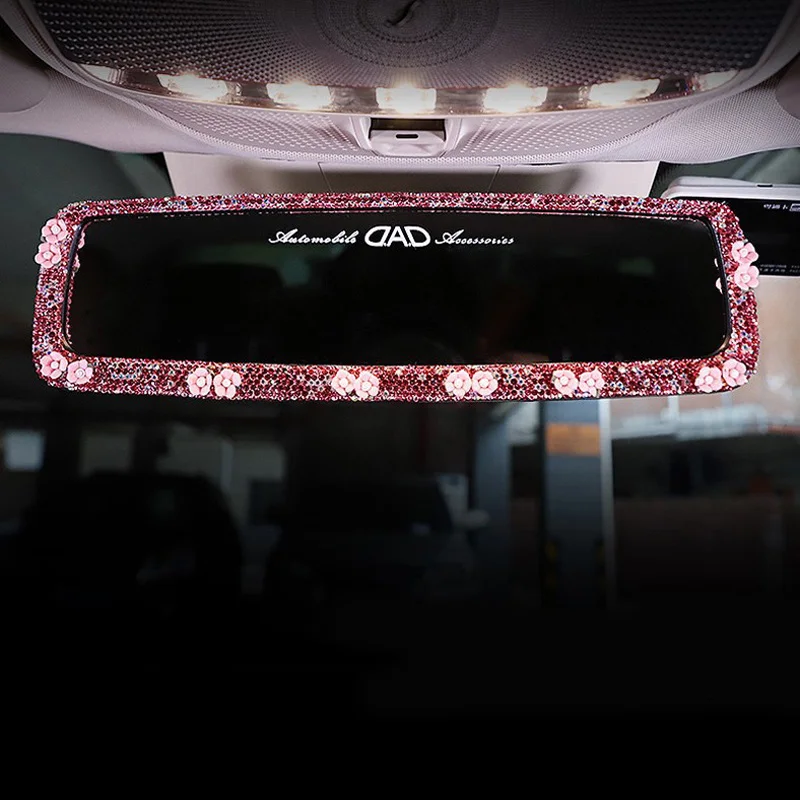 Luxury-Diamond-Car-Interior-Rearview-Mirror-Crystal-Rhinestones-Car-Mirror-Decoration-for-Girls-Lady-Auto-Interior-72