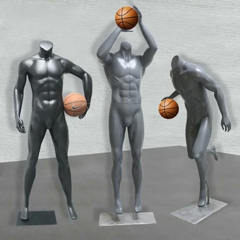 

New Style Sports Mannequin Sports Model Full body Dummy Hot Sale
