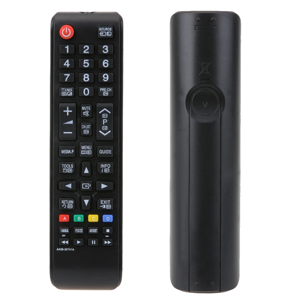 1 шт. пульт дистанционного управления для Samsung Smart TV AA59 00603A 00741A 00496A новых пультов