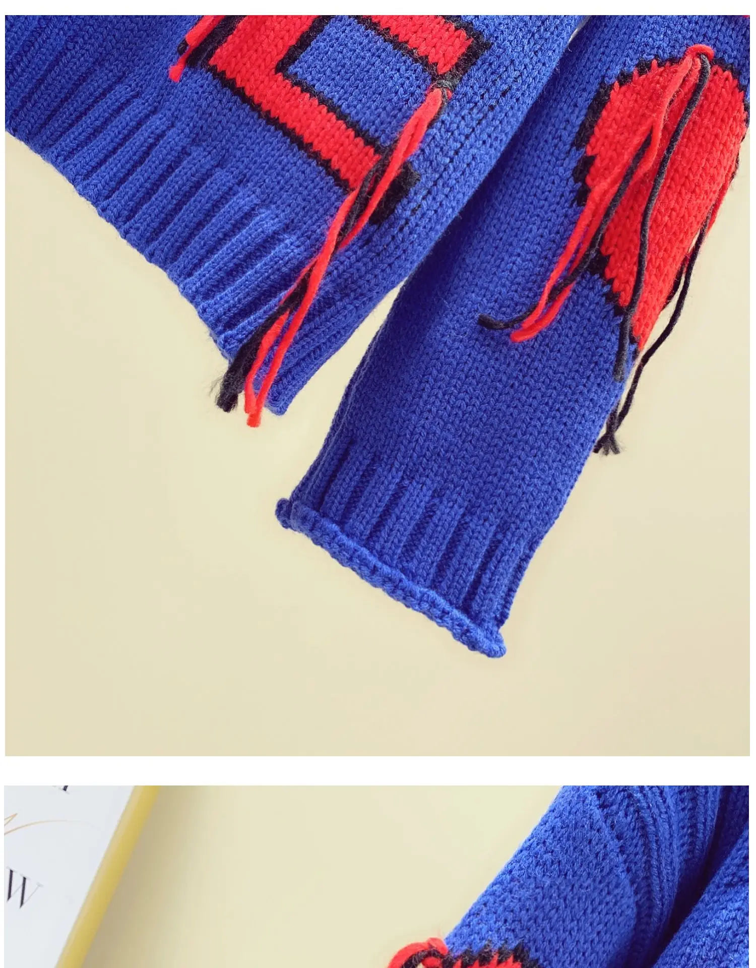 Korean Sweaters Fashion Women Loose Pullover High Street Wearing Sweater Female Embroidery Cute Sweater