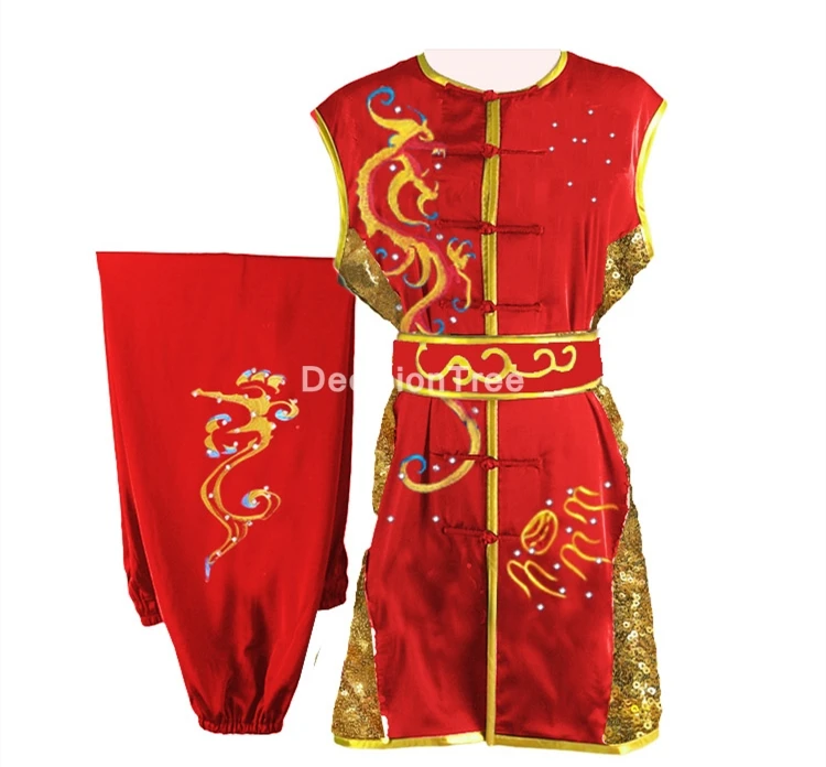 Martial Arts Sets Men Classic Kung Fu Uniform Cosplay Costume