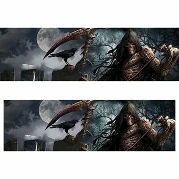 

Car Graveyard Rear Window Glass Graphic Color Sticker