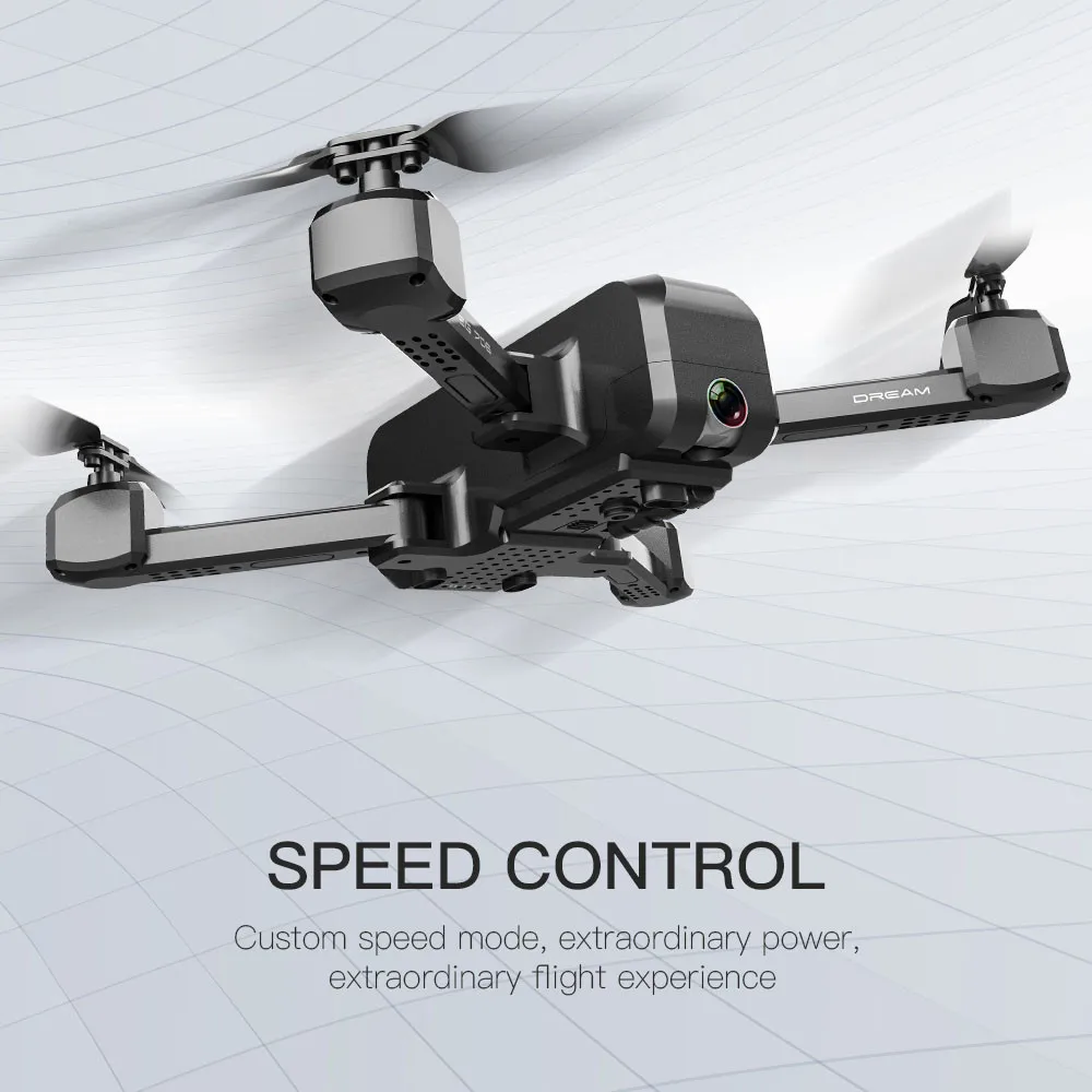 Дрон SG706 с двойной камерой 1080P 5G Wi-Fi FPV Drone RTF RC Quadcopter Follow Me Toy Рождественский подарок детский подарок toysE30