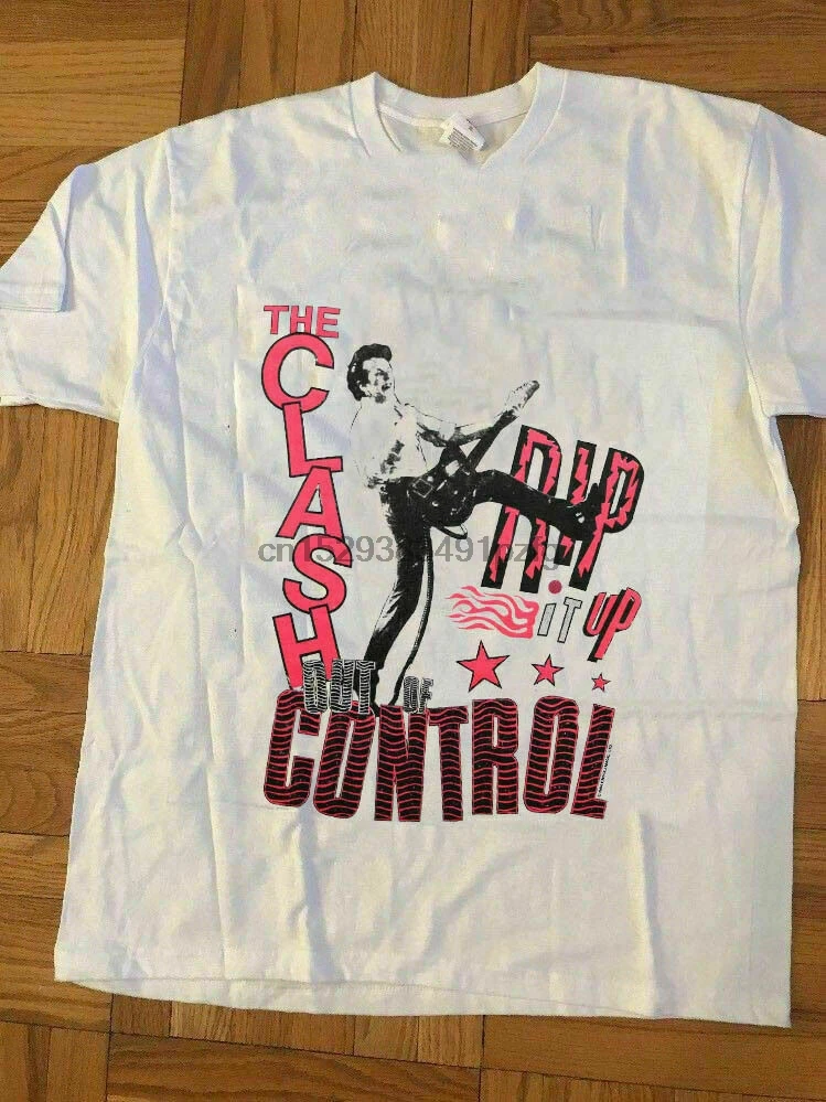 特価 貴重 JOE STRUMMER Tシャツ strummerville clash fawe.org