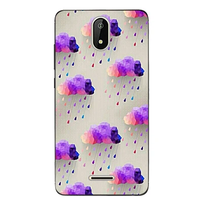 Для Micromax Q409 чехол 5," Роскошный чехол из ТПУ и силикона чехол s Для Micromax Q409 Телефон задняя крышка Q409 Funda Coque - Цвет: w10