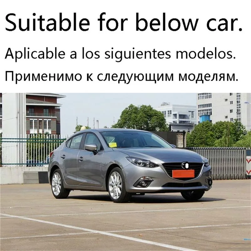 Решетка кузова крыло зеркало автомобильный модифицированный хром Стайлинг