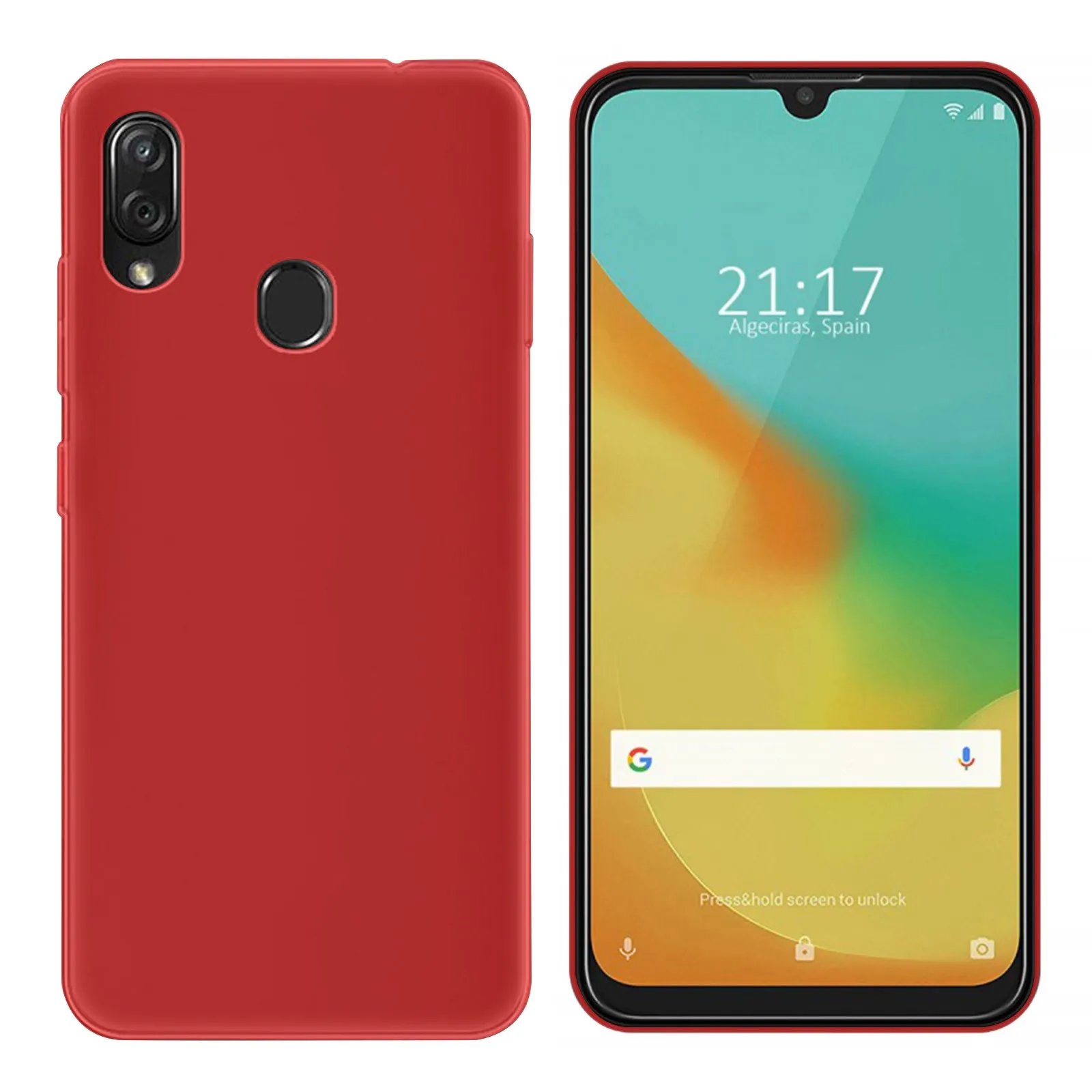 TBOC гелевый Чехол из ТПУ для zte Blade V10 Vita [6 26 &quot] тонкий силиконовый гнущийся