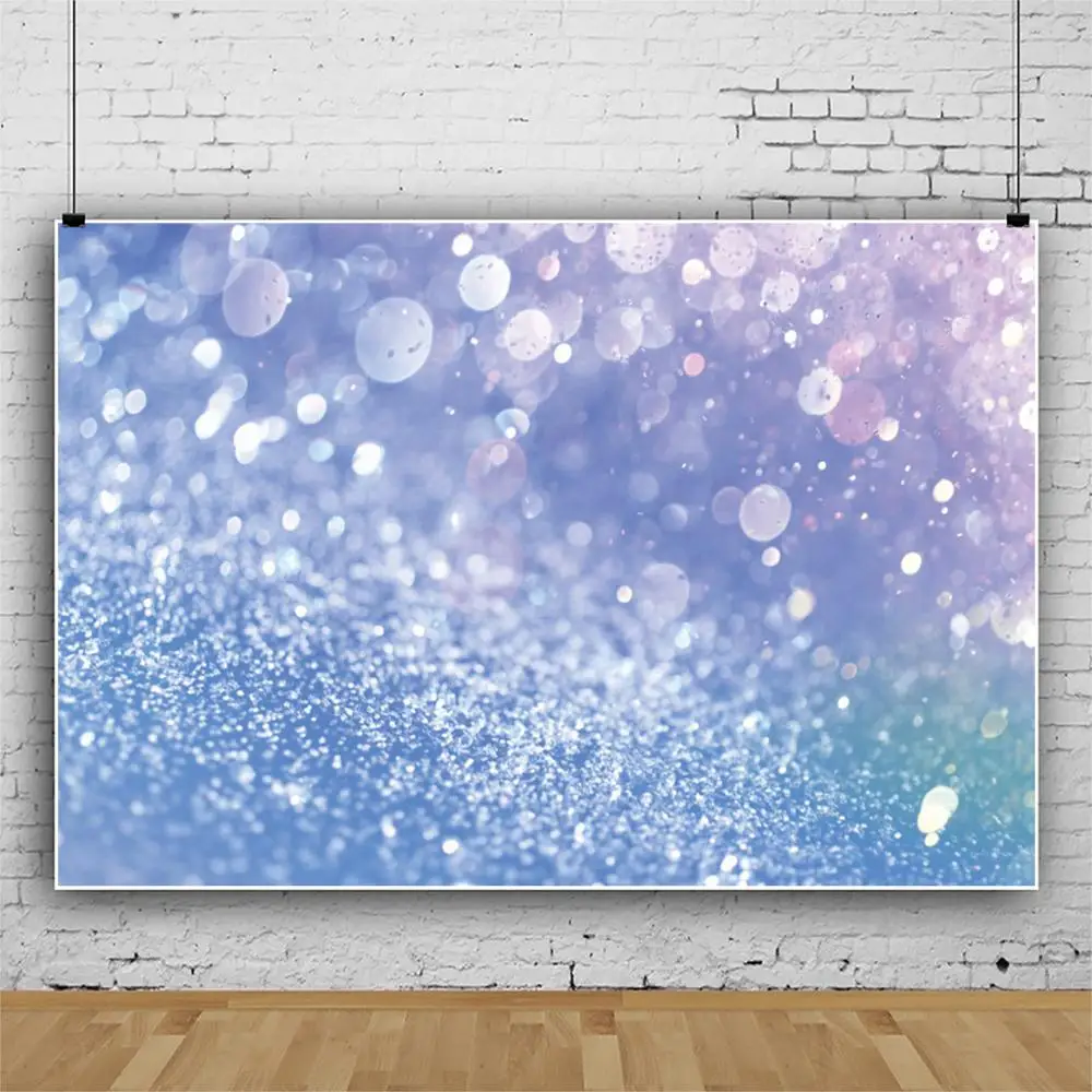 Yeele Photozone For Video Light Bokeh Photography Backgrounds Photographic Backdrop For Baby Glitters Poster Photo Shoot Props