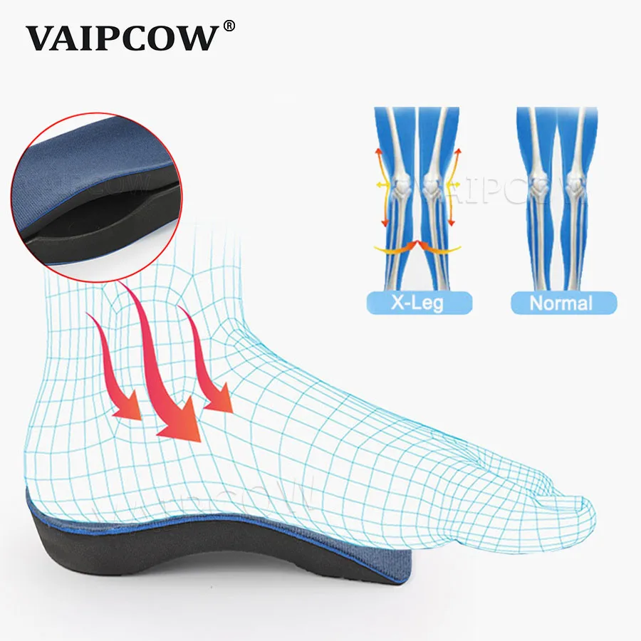 EVA плоские ортопедические для ног стельки супинатор подкладка для обуви на половину стопы ортопедические стельки Уход за ногами для мужчин и женщин