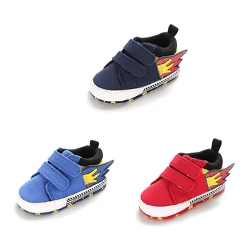 

/Newborn Baby Warm Winter Snow Boots Toddler Soft Sole Anti-Slip Infant Prewalker Crib Shoes Soft Sole Baby Walking Shoes