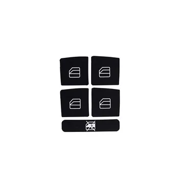 

Decor Window Button Sticker Accessory Replacement Repair Decals High Quality