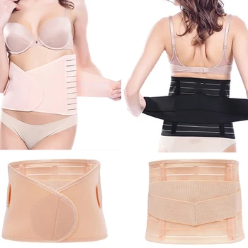 

Maternity Belly Band Postpartum Bandage Support Slimming Body Shaper for Women postpartum Corset Breathable Slimming Belt