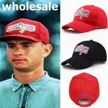 1994 BUBBA GUMP бейсбольная кепка с креветками для мужчин и женщин Форрест Gump Кепка s костюм вышитые спортивные шапки летняя кепка Повседневная шляпа