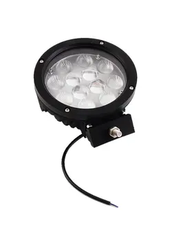 

4D 60W 15 LED Work Light 12V 24V Flood Beam Offroad Led Light Bar Trucks Wagon ATV SUV Driving Lamp Led Fog Lights Hot New
