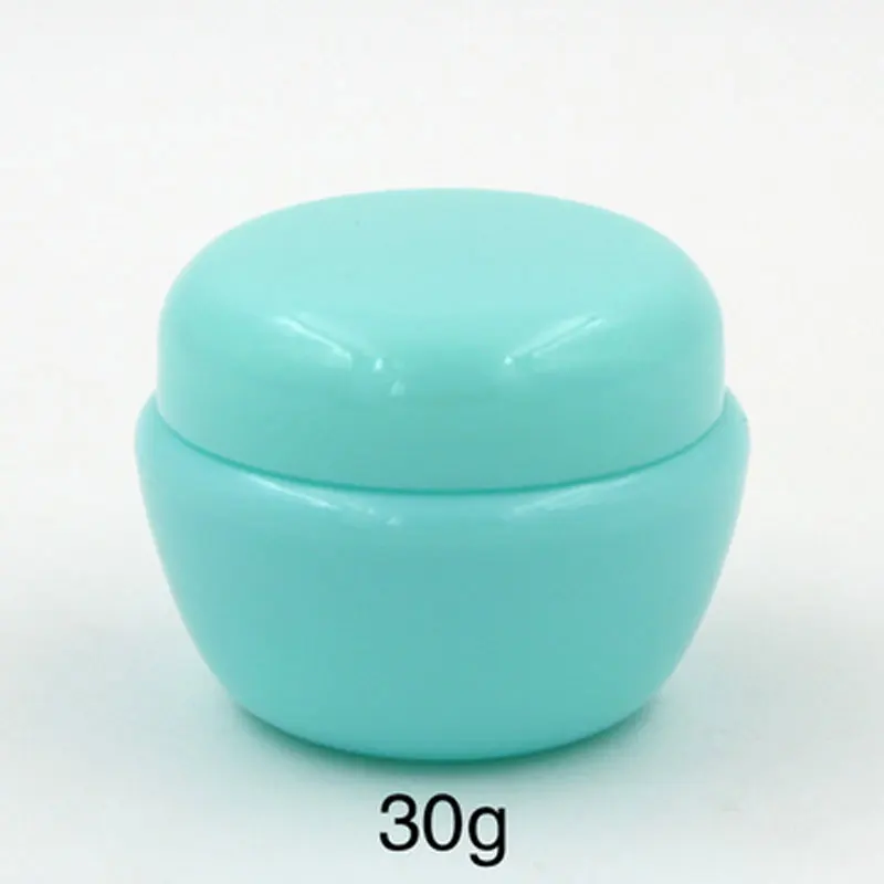 Ice cream color 30, 50 мл, красочный инструмент для макияжа, образец для путешествий, Пустые контейнеры, мази, банки для крема, аксессуары для макияжа, кремы для хранения, банки, 50 шт./лот - Цвет: Ice cream color