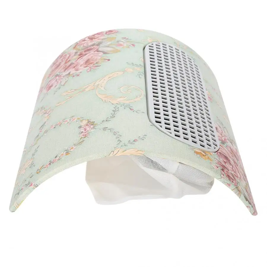 Пылесборник для ногтей мощный с 3 вентиляторами инструмент пылесоса салонный