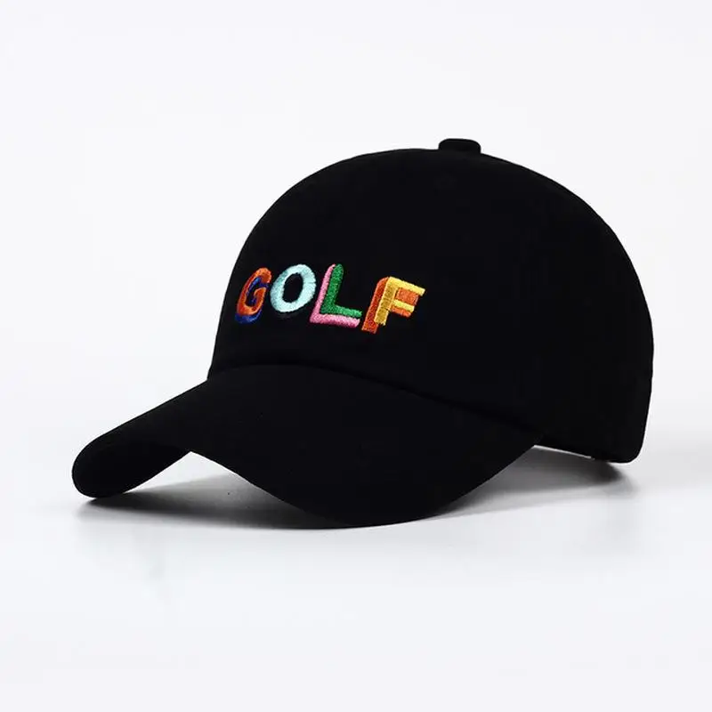 TUNICA 2021 Dad Hat Golf Tyler The 