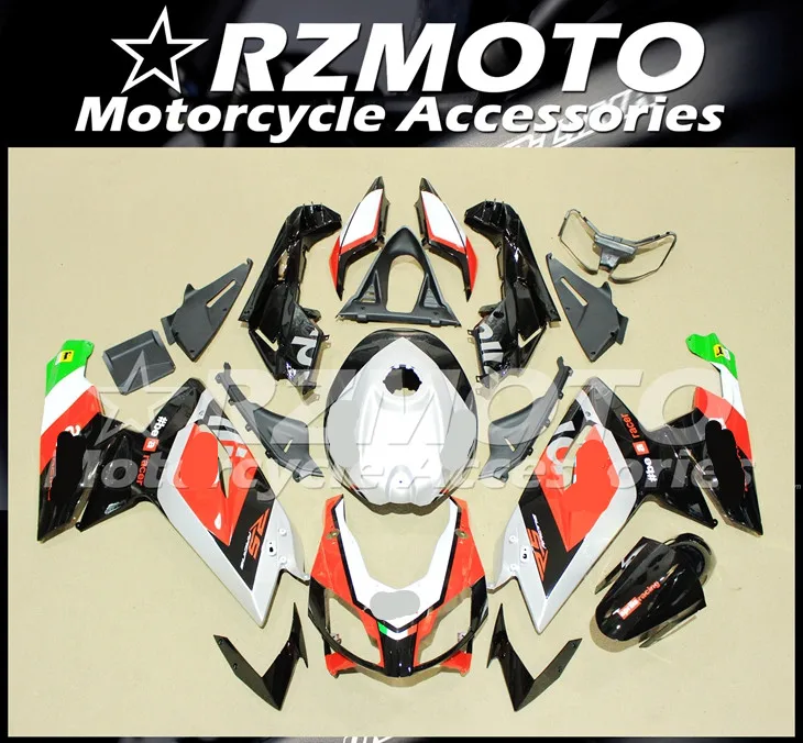 ABS мотоцикл обтекатель комплект для APRILIA RS125 2006-2011 год кузов литья под давлением Магазин № 1852 - Цвет: All sorts of color