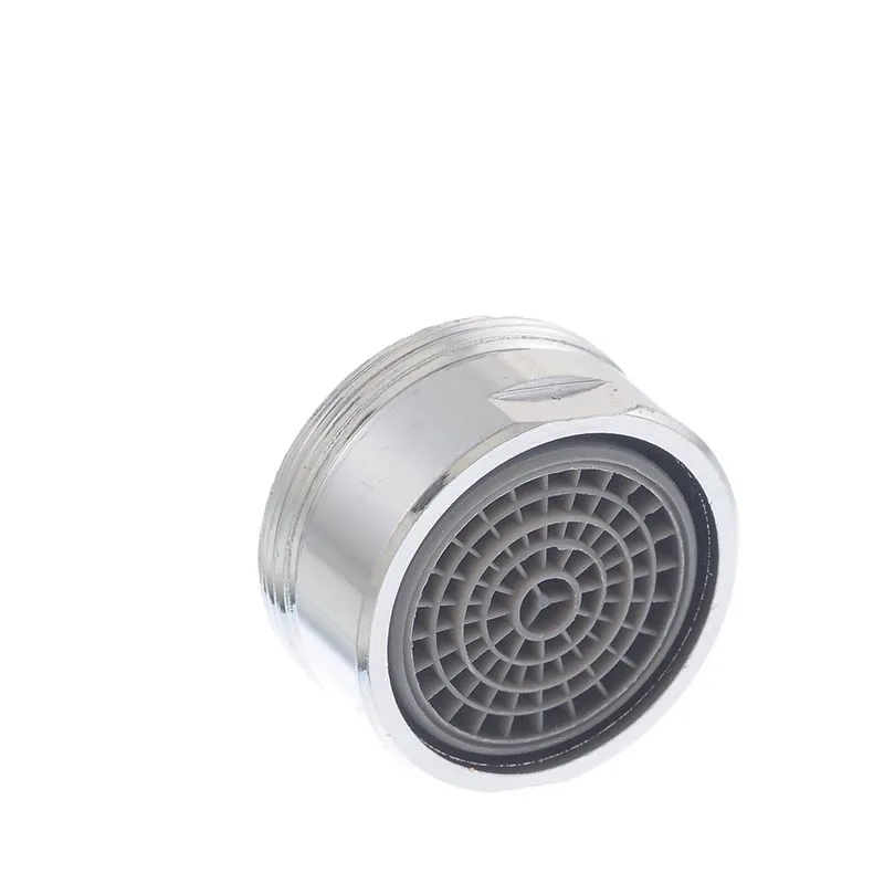 

Faucet Aerator Filter Threaded Brass Aerator Kitchen Bathroom Water Saving Faucet 1Pcs