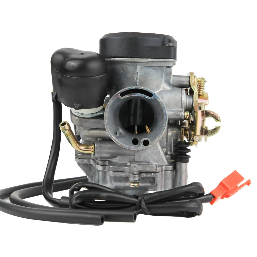 

CVK 26mm CVK26 Carburetor For Piaggio-Aprilia Scrabble 125-200 Light Carb