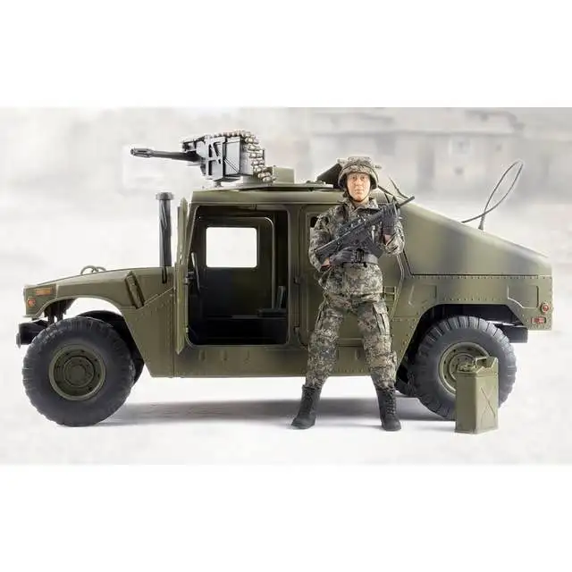 1/6 мировая Военная армейская Автомобильная экшн-фигурка модель игрушки