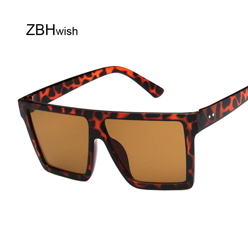 

2019 NEW Square Sunglasses Women Retro Vintage Sun Glasses Female Male Fashion UV400 Driving Gafas De Sol Hombre