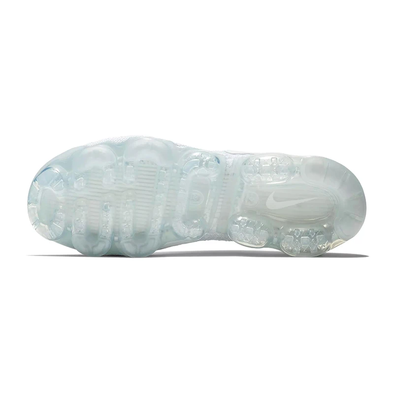Оригинальные мужские кроссовки для бега NIKE AIR VAPORMAX FLYKNIT, 2,0, подлинные, спортивные, уличные, дышащие, прочные, спортивные, 942842